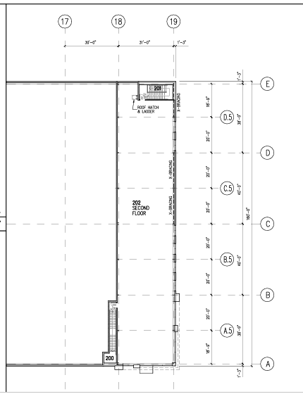 Official Architectural Floor Plan
