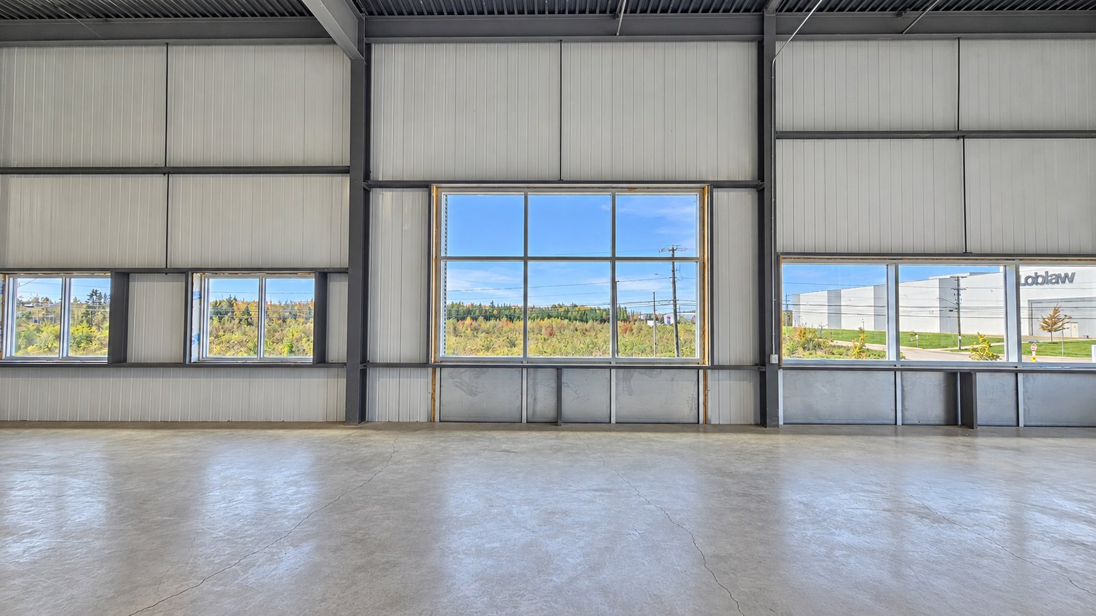 Window Wall