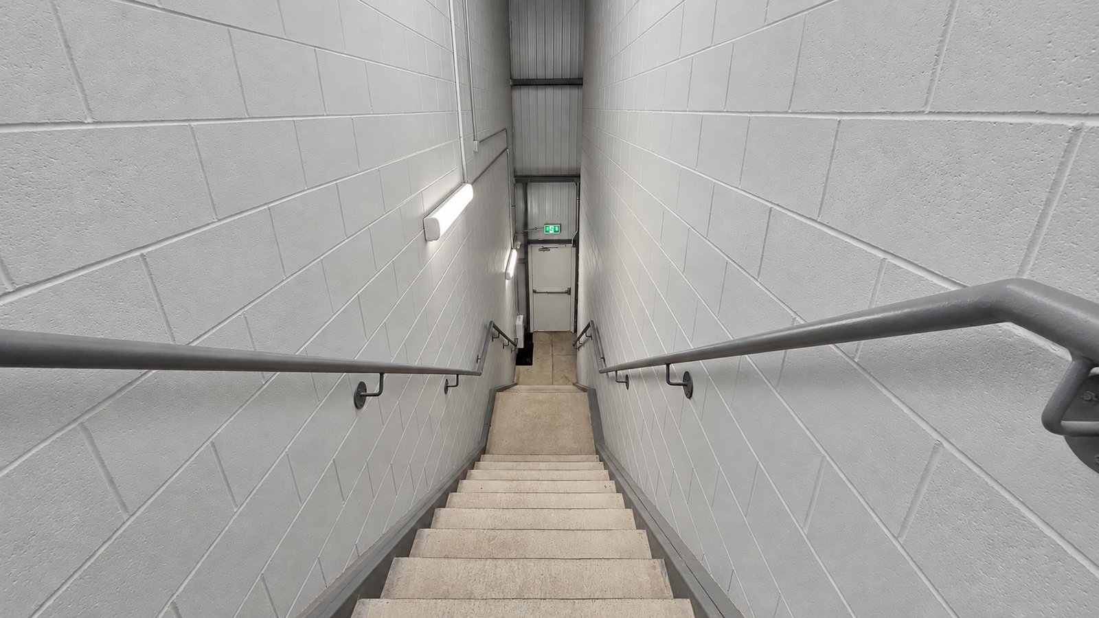 Stairwell Core 1