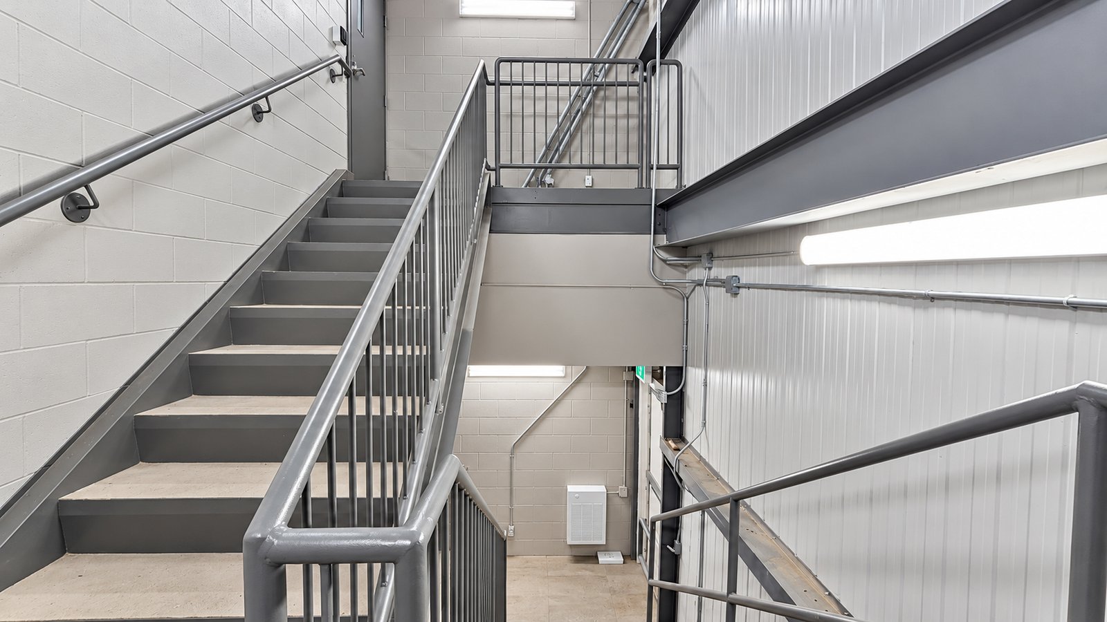 Stairwell Core 2