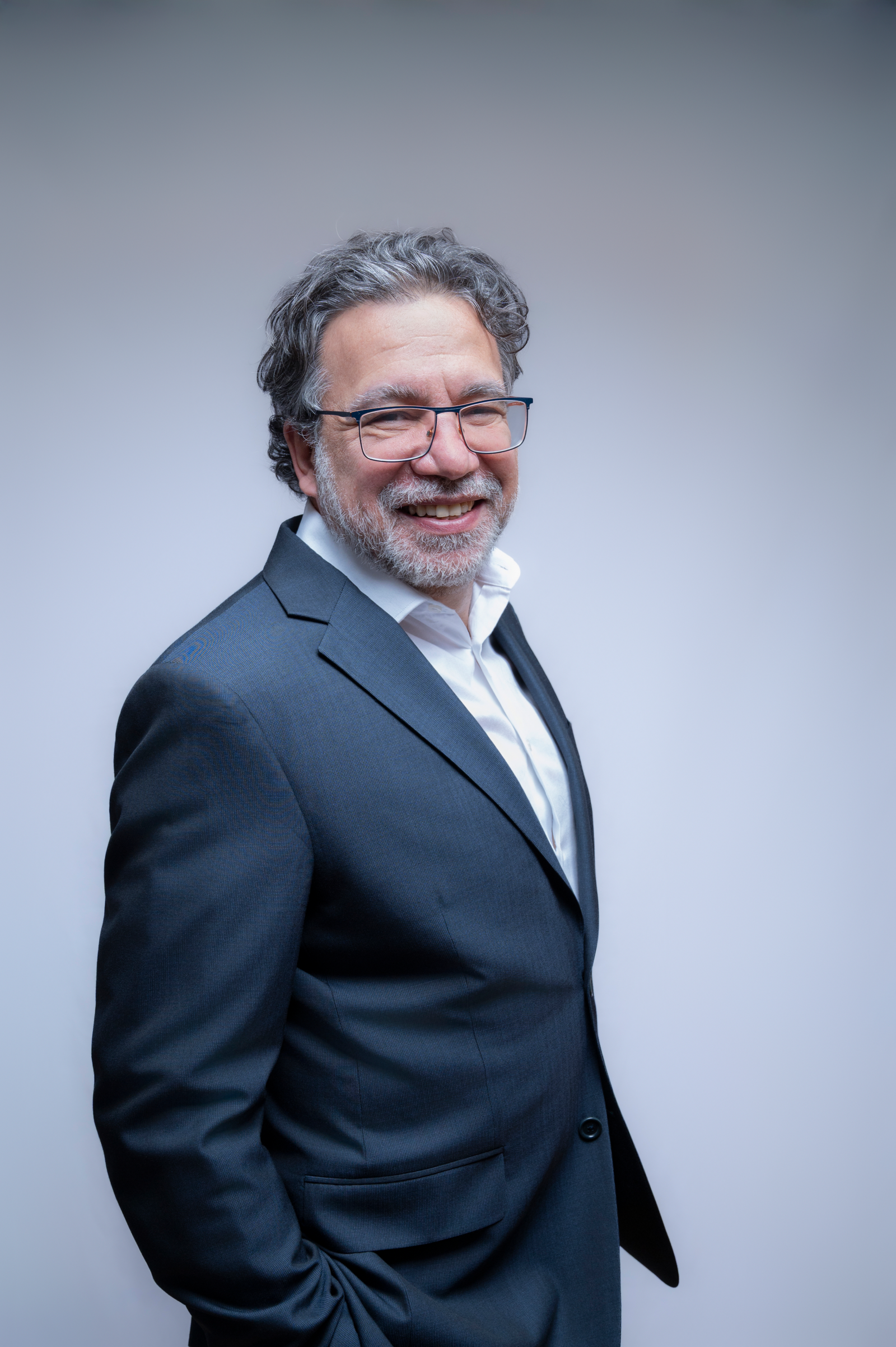 Ali Ahmar leading a Moncton Invest commercial real estate strategy session in New Brunswick